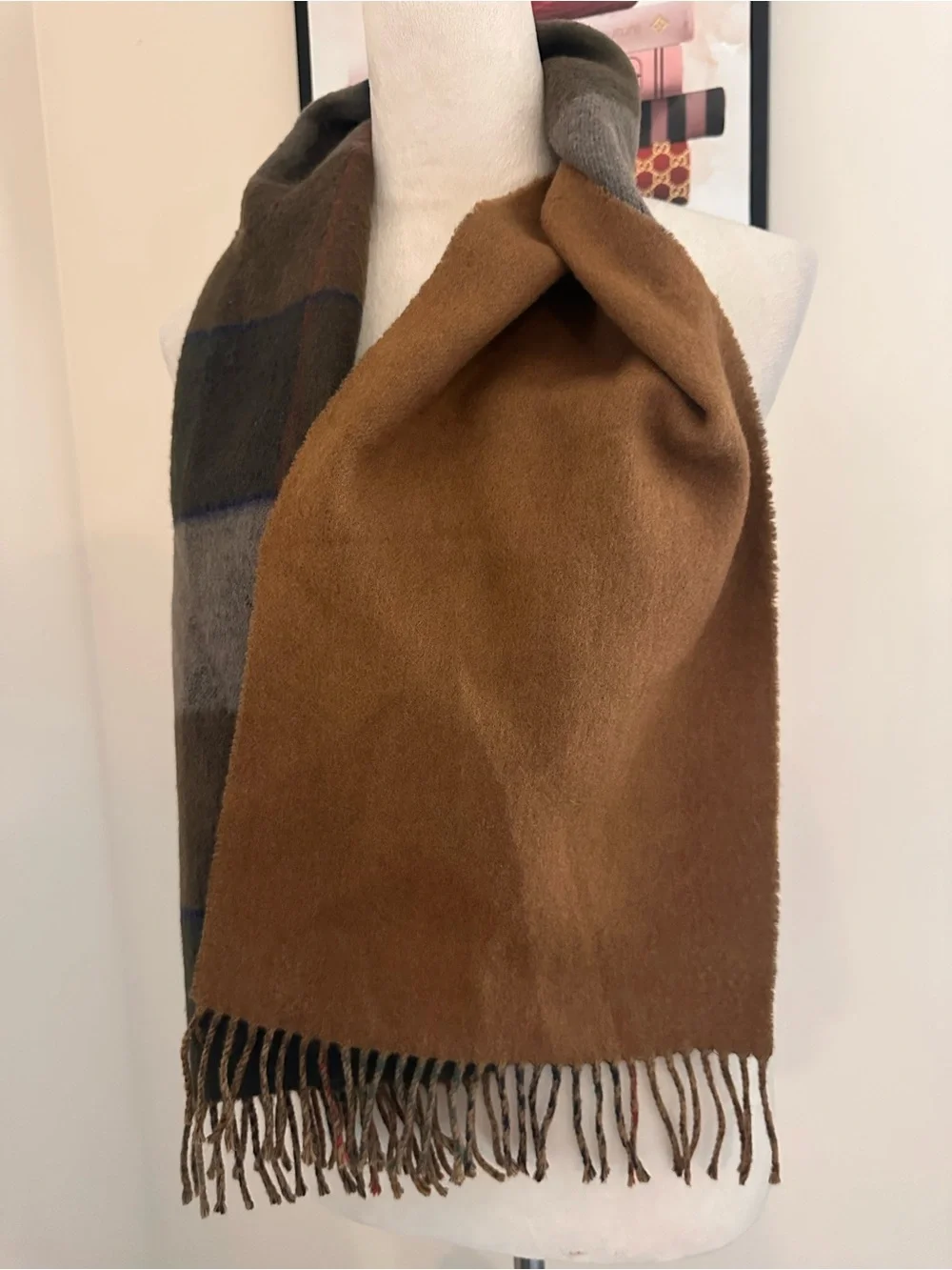 Nina Ricci stay warm